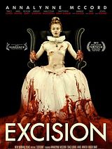 Affiche de Excision, film à voir en streaming sur Pygargue
