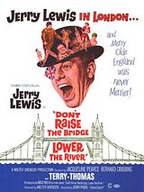 Affiche de Te Casse pas la tête Jerry, film à voir en streaming sur Pygargue