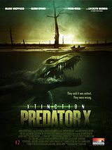 Affiche de Jurassic Predator, film à voir en streaming sur Pygargue
