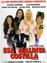 Affiche de Esa maldita costilla, film à voir en streaming sur Pygargue