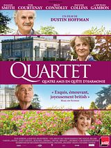 Affiche de Quartet, film à voir en streaming sur Pygargue