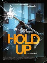 Affiche de Hold-up, film à voir en streaming sur Pygargue