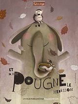 poster du film 10, 11, 12... Pougne le hérisson