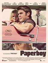 Affiche de Paperboy, film à voir en streaming sur Pygargue