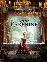 Affiche de Anna Karenine, film à voir en streaming sur Pygargue