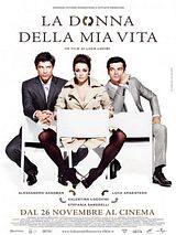 Affiche de La Donna della mia vita, film à voir en streaming sur Pygargue