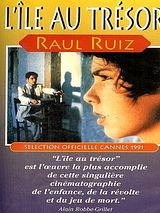 Affiche de L'Ile au trésor, film à voir en streaming sur Pygargue