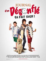 Affiche de Le Journal d'un Dégonflé : ça fait suer !, film à voir en streaming sur Pygargue