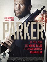 Affiche de Parker, film à voir en streaming sur Pygargue