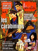 Affiche de Les Carabiniers, film à voir en streaming sur Pygargue