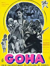 Affiche de Goha, film à voir en streaming sur Pygargue