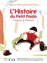 Affiche de L'Histoire du petit Paolo, film à voir en streaming sur Pygargue