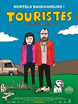Affiche de Touristes, film à voir en streaming sur Pygargue