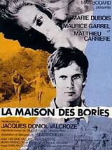 Affiche de La Maison des Bories, film à voir en streaming sur Pygargue