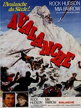Affiche de Avalanche, film à voir en streaming sur Pygargue