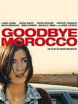 Affiche de Goodbye Morocco, film à voir en streaming sur Pygargue