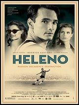 Affiche de Heleno, o príncipe maldito, film à voir en streaming sur Pygargue