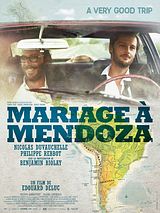 Affiche de Mariage à Mendoza, film à voir en streaming sur Pygargue
