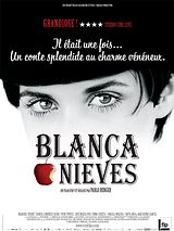 Affiche de Blancanieves, film à voir en streaming sur Pygargue