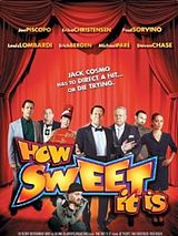 Affiche de How Sweet It Is, film à voir en streaming sur Pygargue