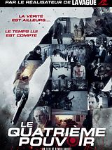 Affiche de Le Quatrième pouvoir, film à voir en streaming sur Pygargue
