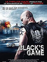 Affiche de Black's Game, film à voir en streaming sur Pygargue