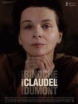 Affiche de Camille Claudel, 1915, film à voir en streaming sur Pygargue