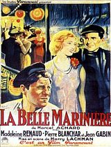 Affiche de La Belle Marinière, film à voir en streaming sur Pygargue