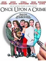 Affiche de Banco pour un crime, film à voir en streaming sur Pygargue