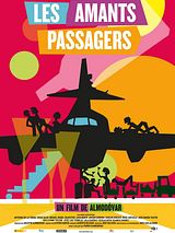 poster du film Les Amants passagers
