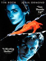 Affiche de Captives, film à voir en streaming sur Pygargue