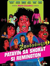 Affiche de Remington and the Curse of the Zombadings, film à voir en streaming sur Pygargue