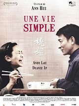 Affiche de Une vie simple, film à voir en streaming sur Pygargue