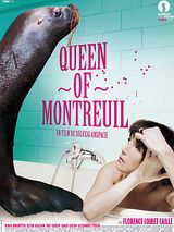 Affiche de Queen of Montreuil, film à voir en streaming sur Pygargue
