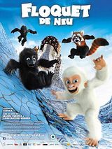 Affiche de Snowflake, le gorille blanc, film à voir en streaming sur Pygargue