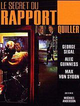 Affiche de Le Secret du rapport Quiller, film à voir en streaming sur Pygargue