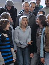 Affiche de Coup de foudre et rock'n roll (TV), film à voir en streaming sur Pygargue