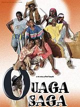 Affiche de Ouaga Saga, film à voir en streaming sur Pygargue