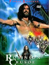 Affiche de Robinson Crusoé, film à voir en streaming sur Pygargue