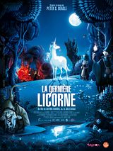 Affiche de La Dernière licorne, film à voir en streaming sur Pygargue