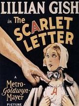 Affiche de La Lettre écarlate, film à voir en streaming sur Pygargue