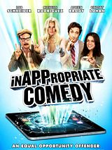 Affiche de inAPPropriate Comedy, film à voir en streaming sur Pygargue