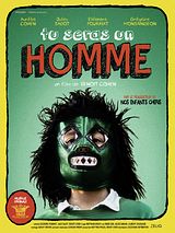 Affiche de Tu seras un homme, film à voir en streaming sur Pygargue