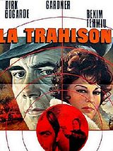 Affiche de La Trahison, film à voir en streaming sur Pygargue