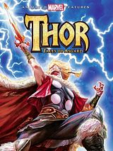 Affiche de Thor : Légendes d'Asgard, film à voir en streaming sur Pygargue