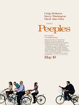 Affiche de Peeples, film à voir en streaming sur Pygargue