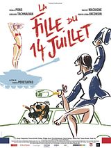 Affiche de La fille du 14 juillet, film à voir en streaming sur Pygargue