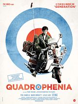 Affiche de Quadrophenia, film à voir en streaming sur Pygargue