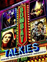 Affiche de Bombay Talkies, film à voir en streaming sur Pygargue