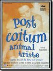 Affiche de Post coitum, animal triste, film à voir en streaming sur Pygargue
